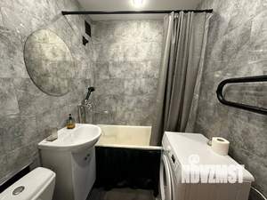 1-к квартира, посуточно, 40м2, 2/5 этаж