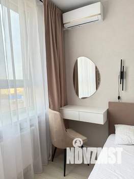 1-к квартира, посуточно, 38м2, 14/18 этаж