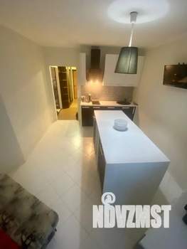 1-к квартира, посуточно, 45м2, 10/10 этаж