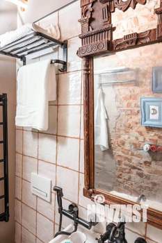 2-к квартира, посуточно, 50м2, 1/1 этаж