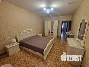 2-к квартира, посуточно, 76м2, 3/17 этаж