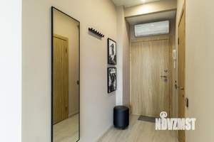 1-к квартира, посуточно, 25м2, 1/1 этаж