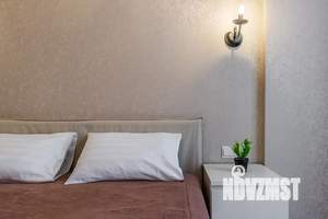 1-к квартира, посуточно, 38м2, 6/19 этаж