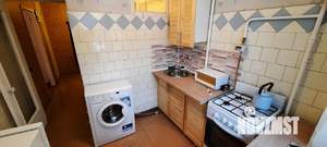 2-к квартира, на длительный срок, 46м2, 2/5 этаж