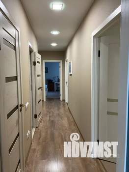 3-к квартира, посуточно, 85м2, 1/10 этаж