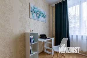 2-к квартира, посуточно, 63м2, 4/4 этаж