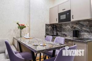 1-к квартира, посуточно, 32м2, 7/19 этаж