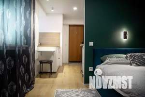 1-к квартира, посуточно, 17м2, 1/5 этаж