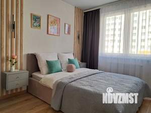 1-к квартира, посуточно, 35м2, 4/10 этаж