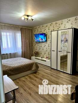 1-к квартира, посуточно, 37м2, 8/10 этаж