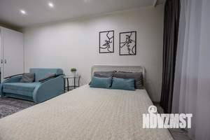 1-к квартира, посуточно, 32м2, 1/9 этаж