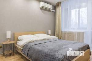 2-к квартира, посуточно, 46м2, 1/1 этаж