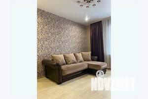 1-к квартира, посуточно, 35м2, 4/4 этаж