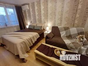 1-к квартира, посуточно, 45м2, 18/19 этаж