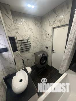 1-к квартира, посуточно, 50м2, 1/10 этаж