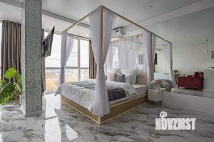 1-к квартира, посуточно, 57м2, 1/1 этаж