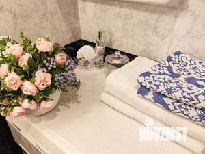 Студия квартира, посуточно, 35м2, 4/5 этаж