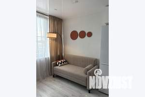 1-к квартира, посуточно, 45м2, 15/17 этаж