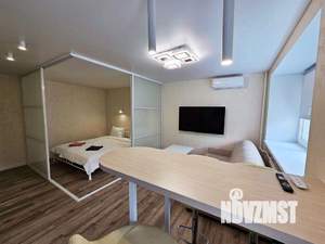 1-к квартира, посуточно, 30м2, 1/1 этаж