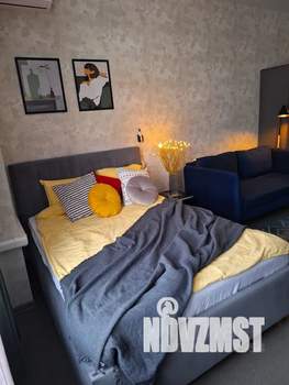 Студия квартира, посуточно, 28м2, 6/8 этаж