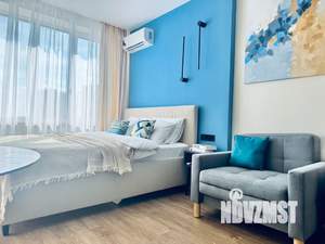 Студия квартира, посуточно, 20м2, 5/6 этаж