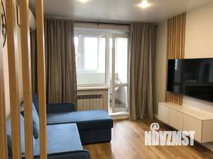 1-к квартира, посуточно, 35м2, 8/9 этаж