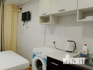 Студия квартира, посуточно, 18м2, 2/4 этаж