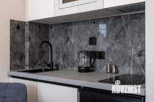 1-к квартира, посуточно, 24м2, 1/1 этаж