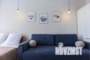 1-к квартира, посуточно, 43м2, 9/14 этаж