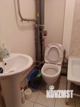 Студия квартира, на длительный срок, 19м2, 6/10 этаж