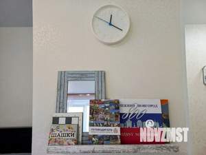 1-к квартира, посуточно, 35м2, 3/5 этаж