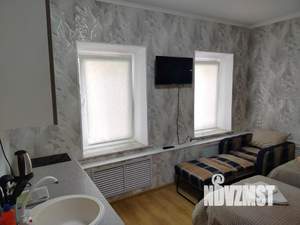 1-к квартира, посуточно, 26м2, 1/1 этаж