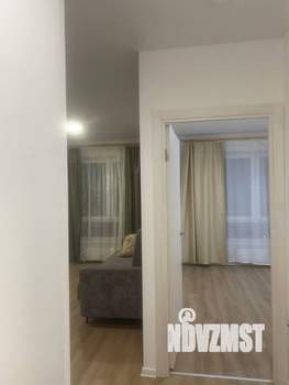 1-к квартира, на длительный срок, 37м2, 6/15 этаж