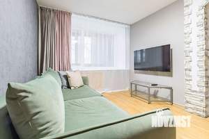 2-к квартира, посуточно, 46м2, 1/1 этаж
