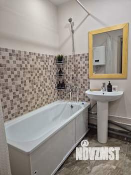 1-к квартира, посуточно, 37м2, 16/25 этаж