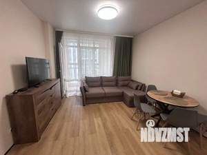 1-к квартира, посуточно, 34м2, 1/1 этаж
