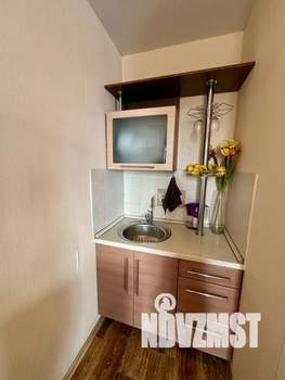 1-к квартира, посуточно, 41м2, 8/19 этаж