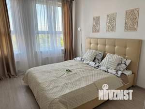 1-к квартира, посуточно, 42м2, 10/14 этаж