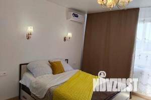 1-к квартира, посуточно, 50м2, 11/12 этаж