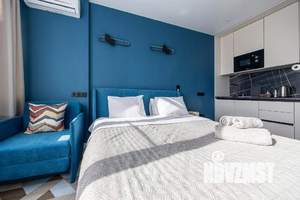 1-к квартира, посуточно, 24м2, 1/1 этаж