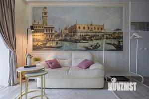 Студия квартира, посуточно, 30м2, 7/10 этаж