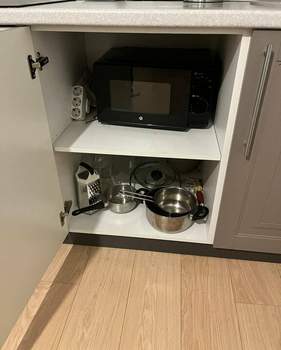 Студия квартира, на длительный срок, 22м2, 14/19 этаж