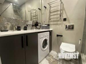 1-к квартира, посуточно, 26м2, 1/1 этаж