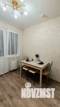 1-к квартира, посуточно, 34м2, 15/18 этаж