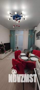 1-к квартира, посуточно, 36м2, 2/14 этаж