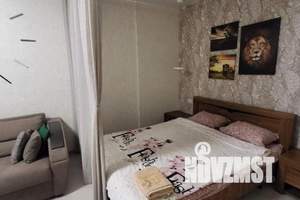 1-к квартира, посуточно, 37м2, 17/25 этаж