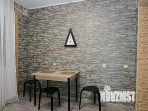 1-к квартира, посуточно, 35м2, 2/17 этаж