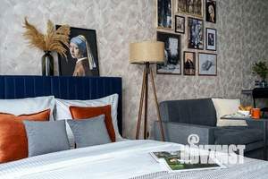 1-к квартира, посуточно, 32м2, 1/1 этаж