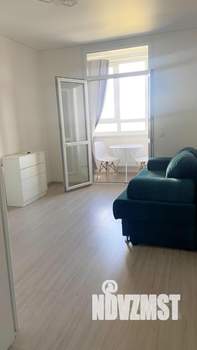 Студия квартира, на длительный срок, 27м2, 20/25 этаж