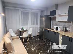 1-к квартира, посуточно, 43м2, 5/16 этаж